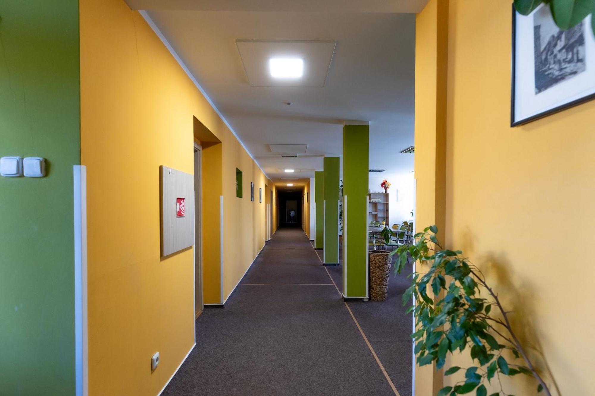 Penzion Jaal Pribor Exterior foto